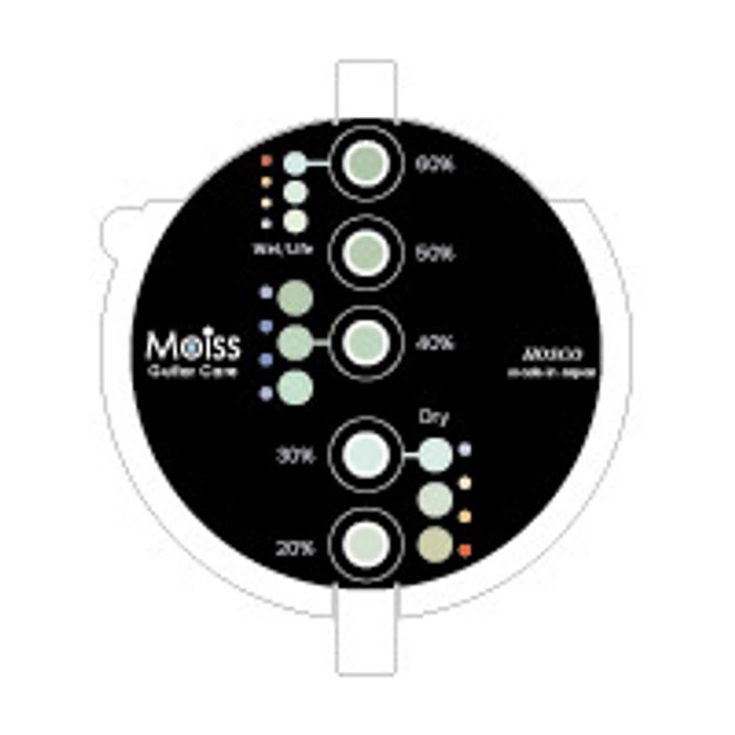 Hovedbilde Moiss Humidity Control - Klassisk gitar