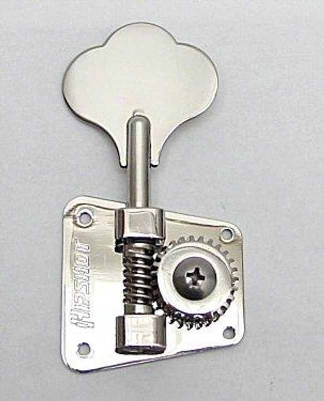 Hipshot HB2 - Nikkel