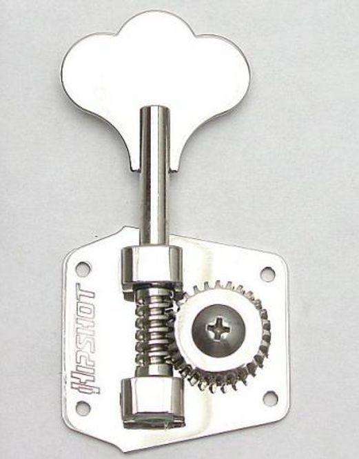 Hovedbilde Hipshot HB3 - nikkel - bass side