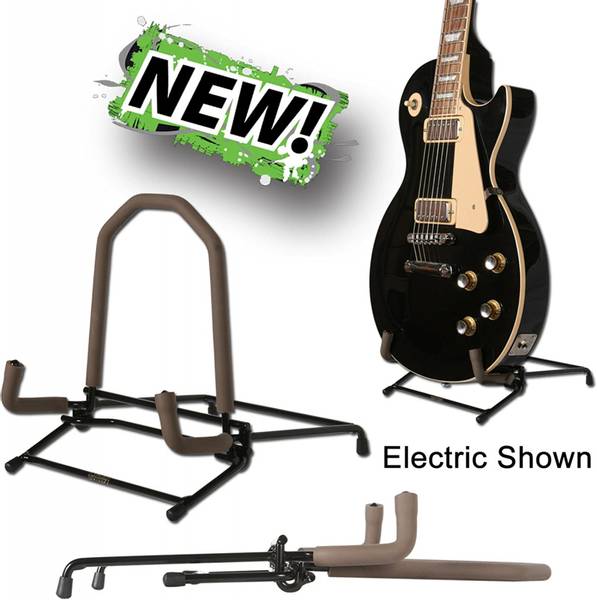 String Swing gitarstativ - el.gitar/bass