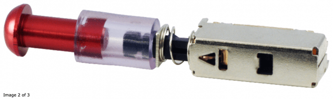 Hovedbilde Dunlop Distortion Kick Switch for WAH pedal