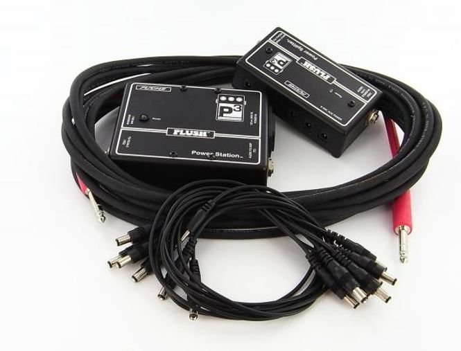 Hovedbilde Fuchs P3 Phantom Power