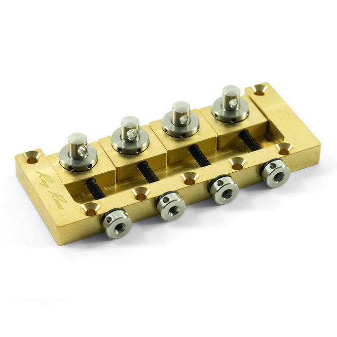 Hovedbilde Ray Ross Bass Bridge - Brass