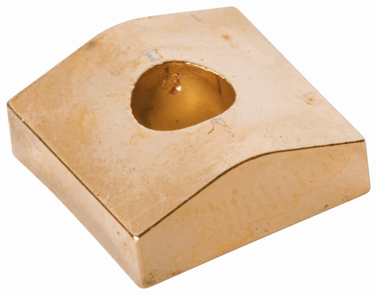 Hovedbilde Floyd Rose Nut Clamping Block - gull