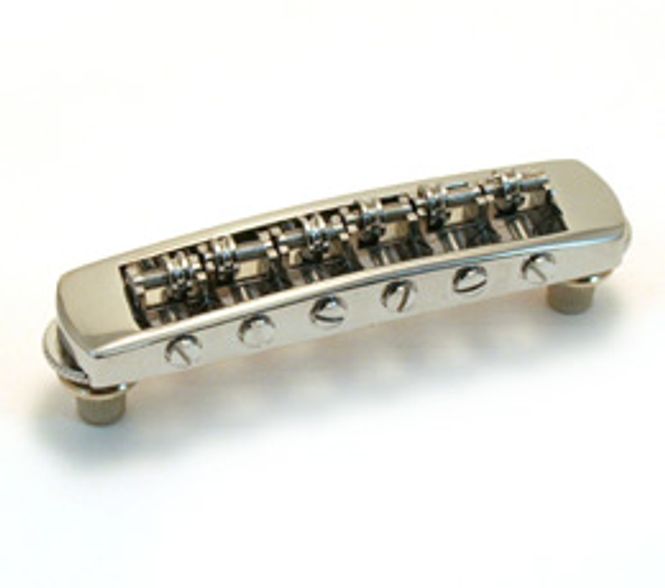Hovedbilde Shaller Roller Bridge - krom