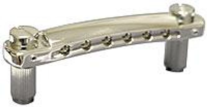 Hovedbilde TonePros Vintage Tailpiece/Bridge Combo - Aluminium