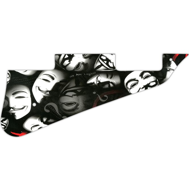Hovedbilde Les Paul - Anonymous