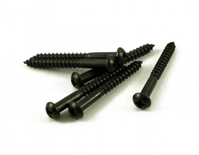 Hovedbilde Skrue for Strat tremolo - svart
