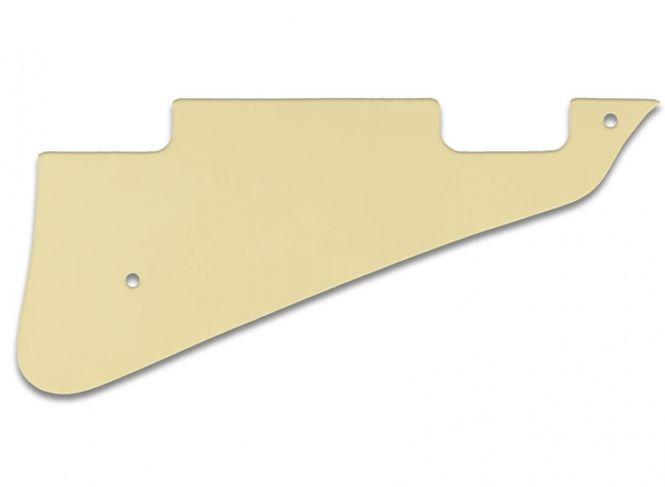 Hovedbilde Les Paul Deluxe - krem