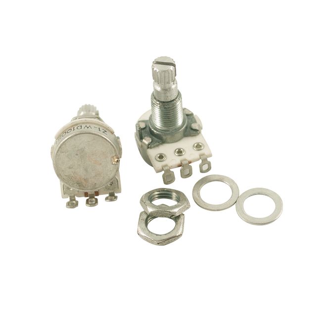 Hovedbilde Potmeter 100K LIN CGE mini