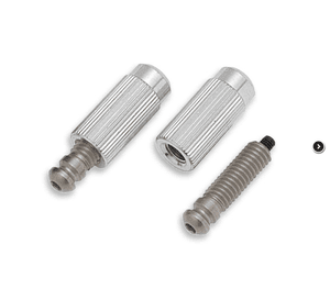 Hovedbilde Wilkinson VS100 studs - krom