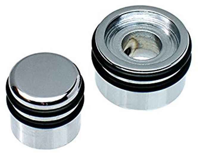 Hovedbilde Hipshot O-Ring - stablet - krom