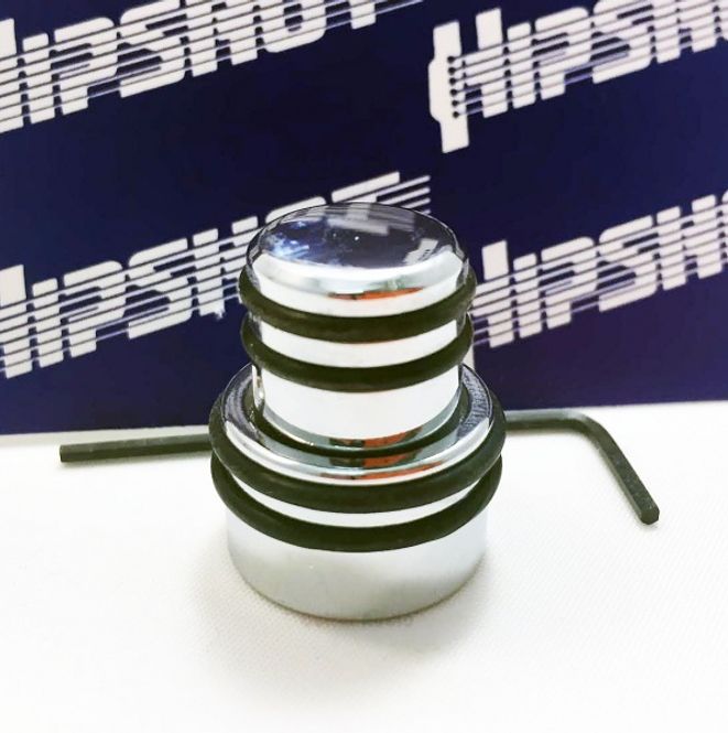 Hovedbilde Hipshot O-Ring - stablet - krom