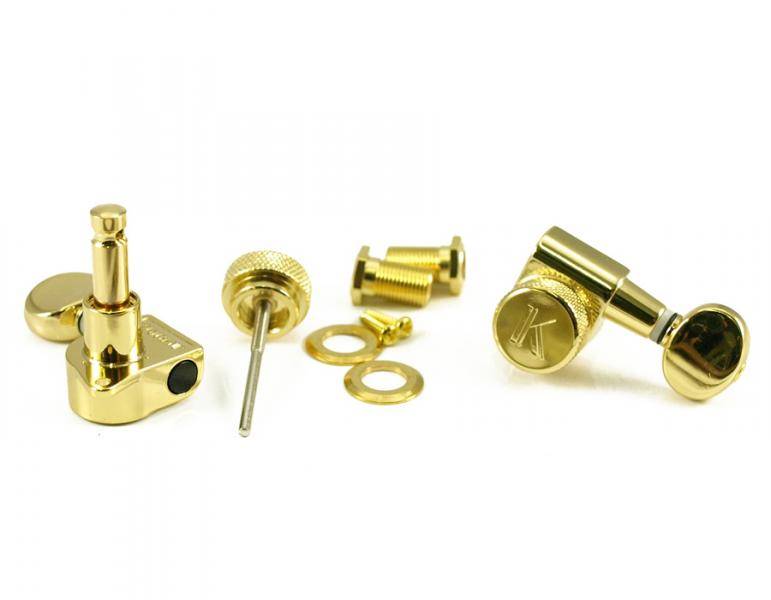 Kluson Locking 6IL - gull