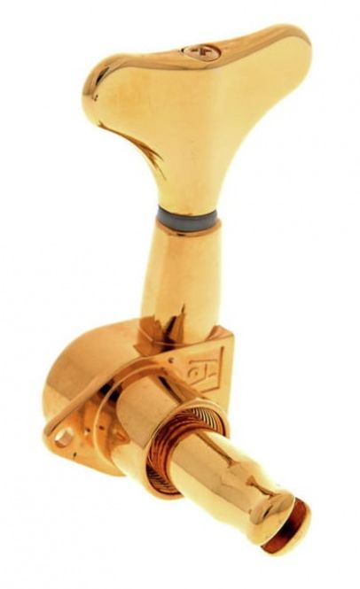 Hovedbilde Warwick Bass Left Side Gold