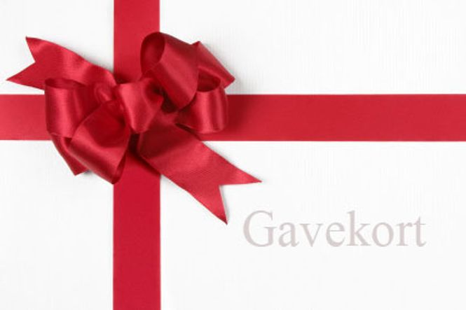 Hovedbilde Elektronisk gavekort