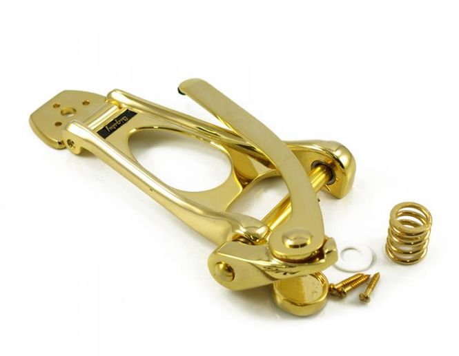 Hovedbilde Bigsby USA B11 - gold