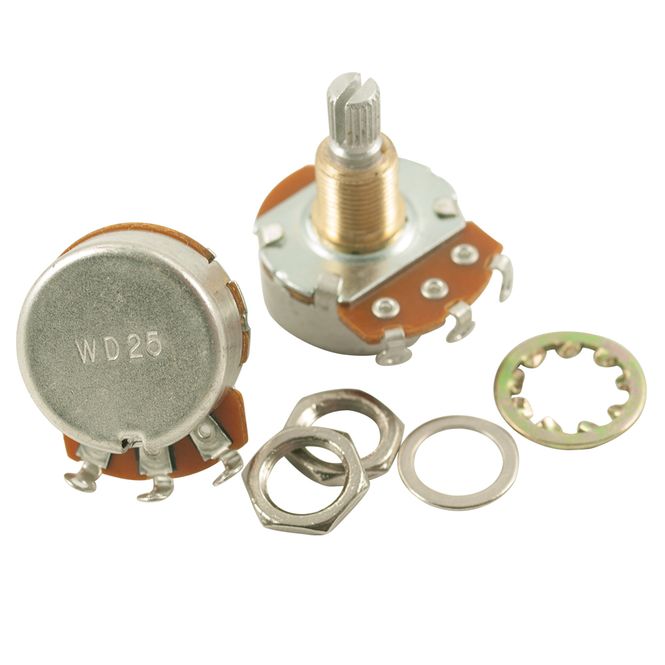 Hovedbilde Potmeter 50K CGE Audiotaper