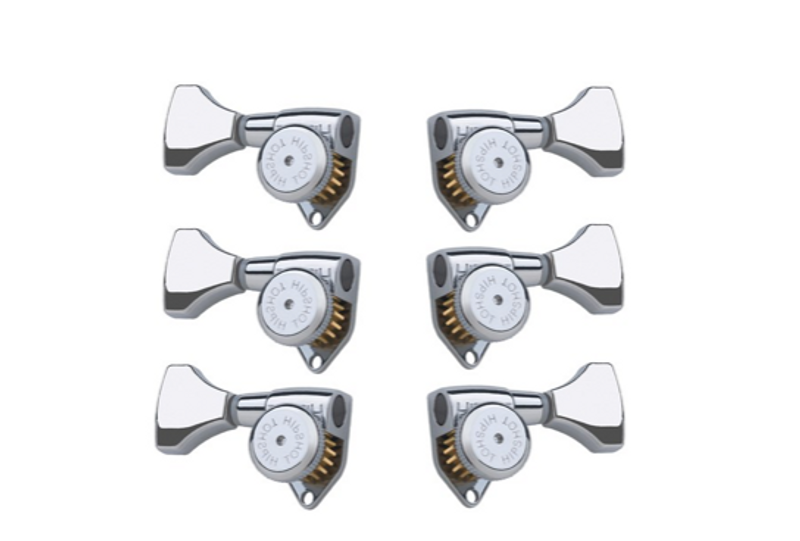 Hipshot Grip-Lock Open Gibson Upgrade Kit - Krom