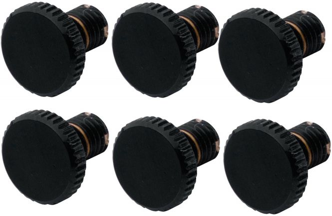 Hovedbilde Floyd Rose Original finstemmingsskruesett - svart