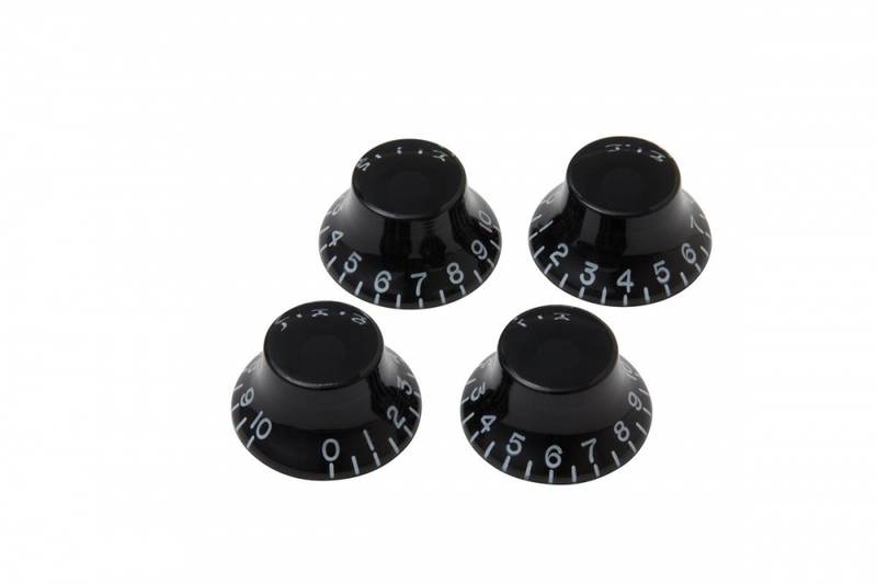 Gibson PURE Top Hat sett - svart