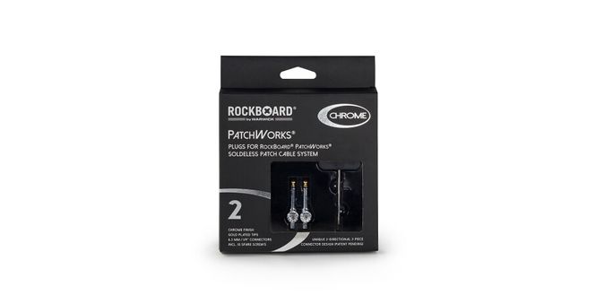 Hovedbilde RockBoard Patchworks Pluggsett