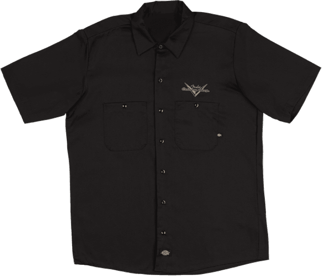 Hovedbilde Fender Custom Shop Eagle Workshirt - Medium