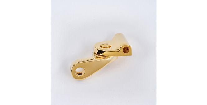Hovedbilde Bigsby brakett for Chet Atkins Replacement Handle - gold