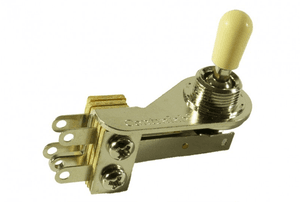 Hovedbilde 3 veis vinklet Centralab&reg; vender - Nikkel