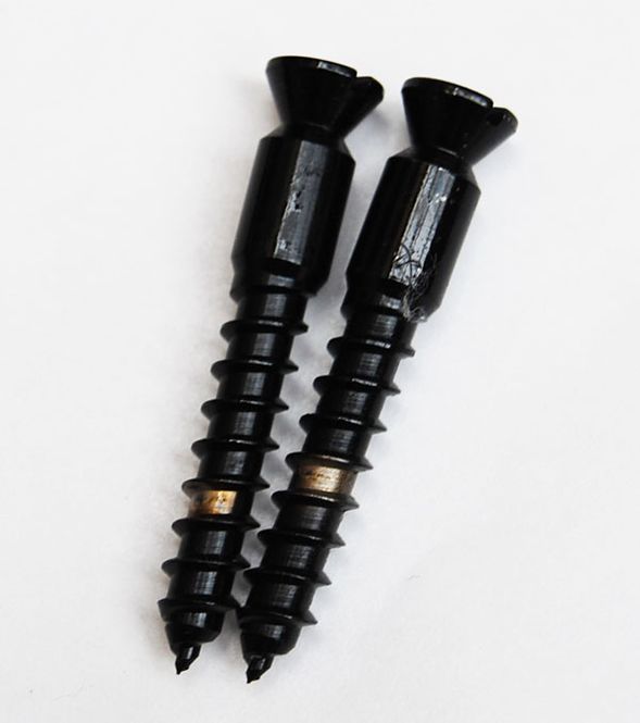 Hovedbilde Floyd Rose mounting studs - skrue - svart