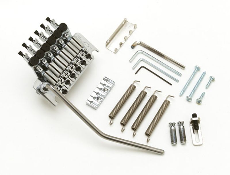 Floyd Rose Speed Loader - krom
