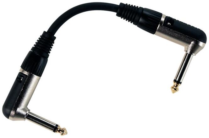 Hovedbilde RockCable Patch 15 cm