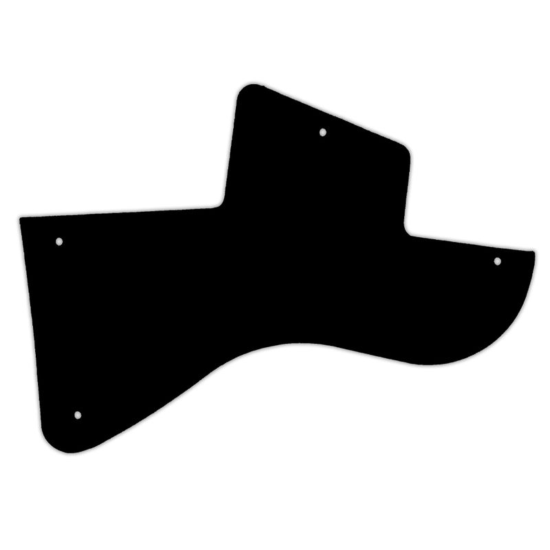 Les Paul Junior Special Humbucker - sort trelags