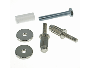 Hovedbilde Epiphone "inspired by Gibson" til 59 ABR konverter 8mm/4mm - Nikkel Gloss