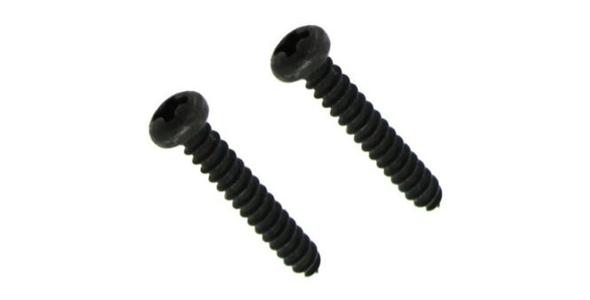 Hovedbilde Floyd Rose String Retainer Screw - svart