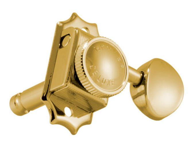 Hovedbilde Grover 533 Vintage Locking 6IL - Gold