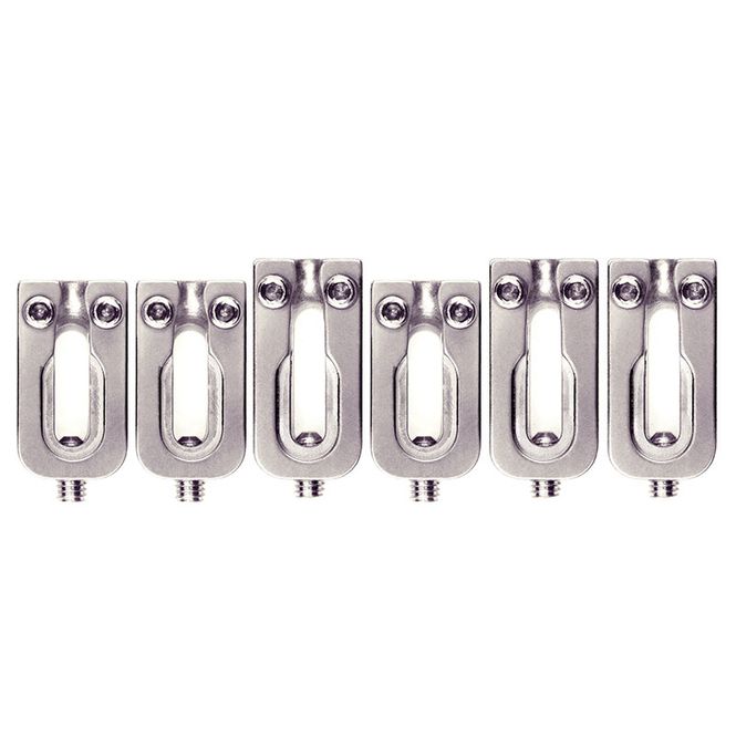 Hovedbilde VegaTrem VT1 saddle kit - glossy